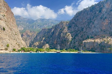  2025 Sezon Boyu Her Pazartesi Hareketli Marmaris Fethiye Turu 4 Gece Konaklamalı
