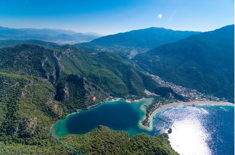 17 - 23 Ağustos 2024 Marmaris Fethiye Turu 4 Gece Konaklamalı