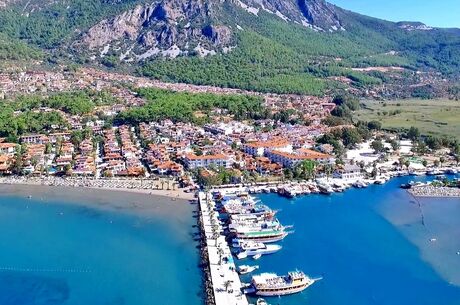 2025 Sezon Boyu Her Cuma Hareketli Likya Turu  3 Gece Konaklamalı