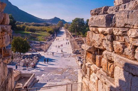 Ramazan Bayramı Özel 19-21 Mart Tarihi Ege Turu