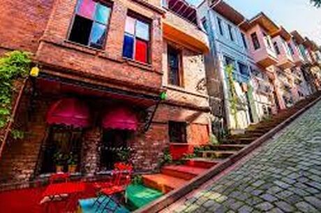 20 Nisan Pazar Günübirlik Renkli İstanbul Turu