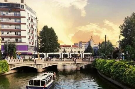 20 Nisan Pazar Günübirlik Eskişehir Turu