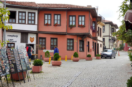 20 Nisan Pazar Günübirlik Eskişehir Turu