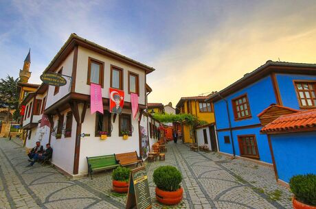 20 Nisan Pazar Günübirlik Eskişehir Turu