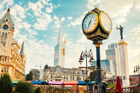 14-20 Temmuz 4 Gece Konaklamalı Doğu Karadeniz ve Batum Turu