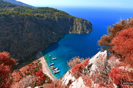 1 Mayıs ve 19 Mayıs Özel 2 Gece Konaklamalı Fethiye Turu