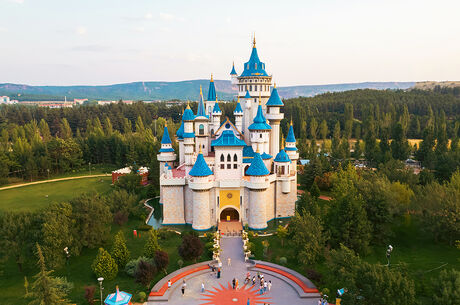 Ramazan Bayramı Özel 21 Mart Cumartesi  Günübirlik Eskişehir Turu