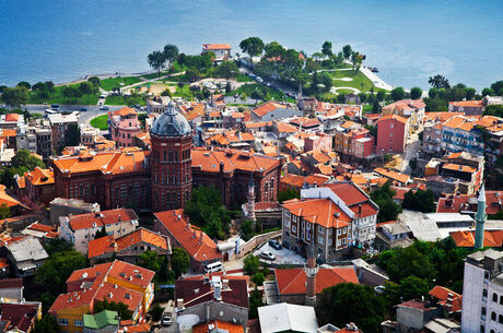 Ramazan Bayramı Özel 21 Mart Cumartesi Günübirlik Renkli İstanbul Turu