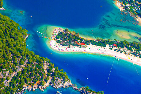 Kurban Bayramı Özel Fethiye Turu