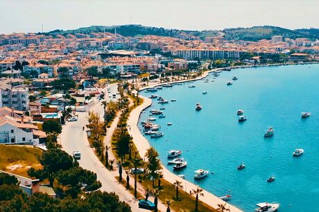 Ramazan Bayramı Özel 21 Mart Cumartesi Günübirlik Ayvalık Cunda Adası Turu