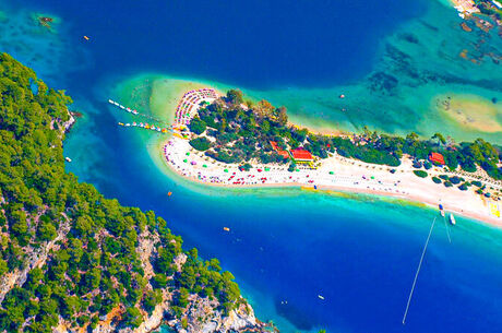 Kurban Bayramı Özel Fethiye Turu