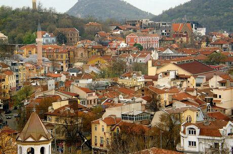28 Mart Cumartesi Günübirlik Plovdiv Turu