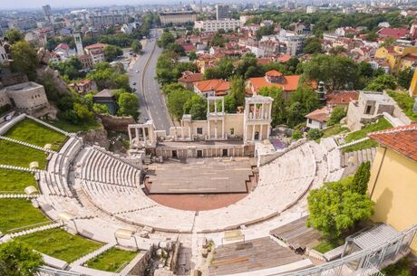 28 Mart Cumartesi Günübirlik Plovdiv Turu