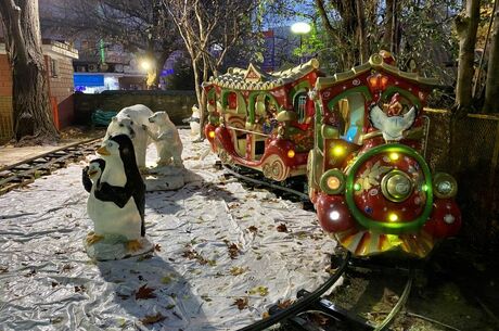 Aralık Ayı Boyunca Her Cumartesi Hareketli Kavala Drama Noel Baba Köyü Turu