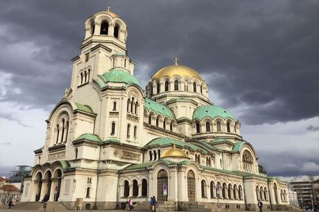 Otobüslü Ramazan Bayramı Özel 19-22 Mart Kısa Balkan Turu