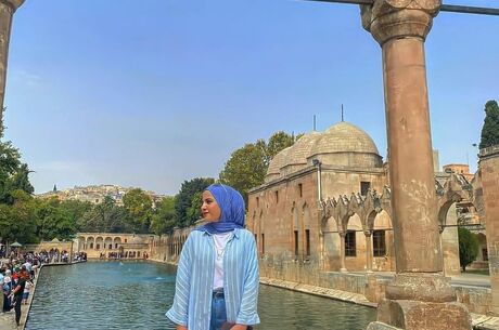 Ramazan Bayramı Özel 29 Mart-4 Nisan 4 Gece Konaklamalı Gap Turu