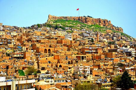 Ramazan Bayramı Özel 29 Mart-4 Nisan 4 Gece Konaklamalı Gap Turu