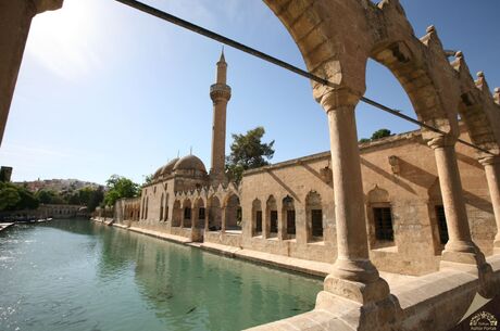 Ramazan Bayramı Özel 29 Mart-4 Nisan 4 Gece Konaklamalı Gap Turu