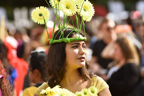 3-5 Nisan Adana Portakal Çiçeği Karnavalı Tarsus Turu