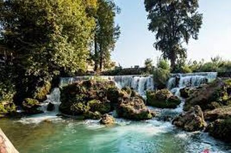 3-5 Nisan Adana Portakal Çiçeği Karnavalı Tarsus Turu